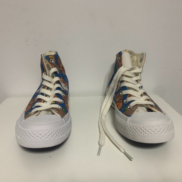 Canvas Shoes Skateboard Shoes Fashion Sneaker main image 4